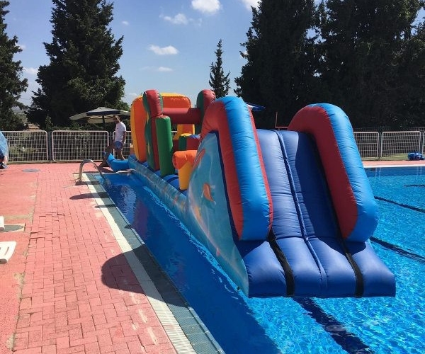 מתנפחים להשכרה