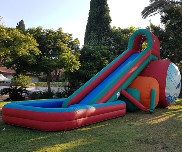 מתנפחים להשכרה