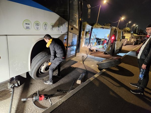 פנצריה ניידת בירושלים